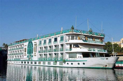 Sonesta moon goddess nile cruise ship  All accommodations feature a private balcony